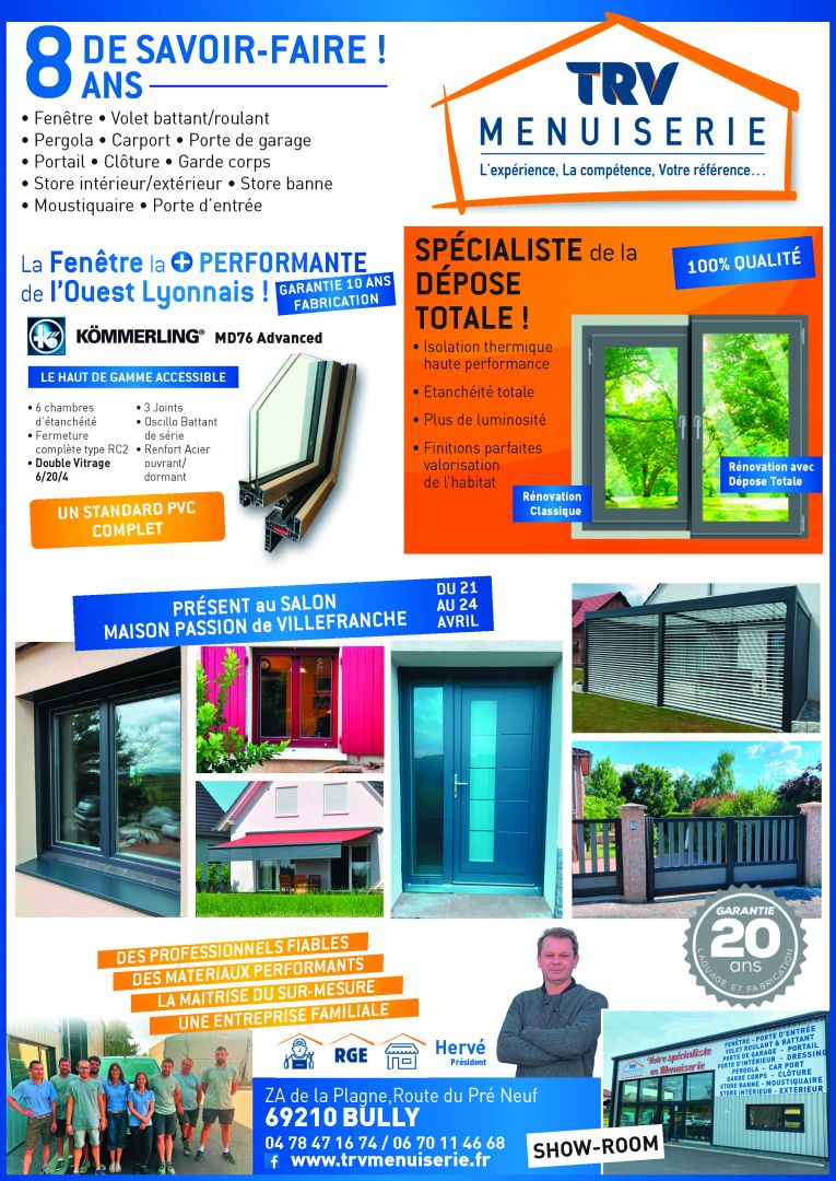SALON MAISON PASSION 2022 - Villefranche