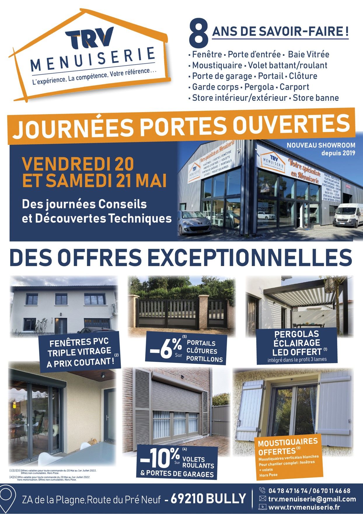 JOURNEES PORTES OUVERTES 2022