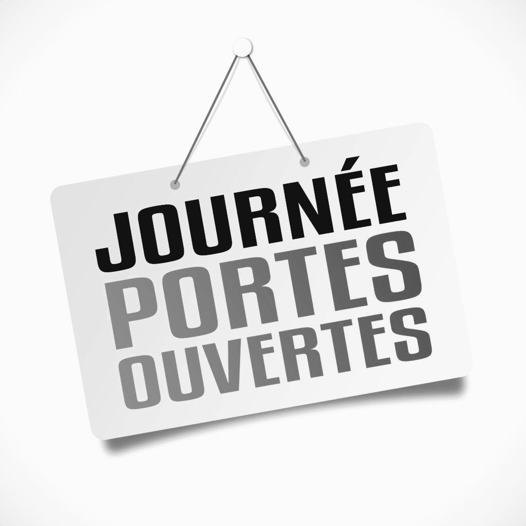 JOURNEES PORTES OUVERTES 2023